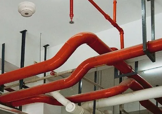 甘肃消防喷淋改造方案